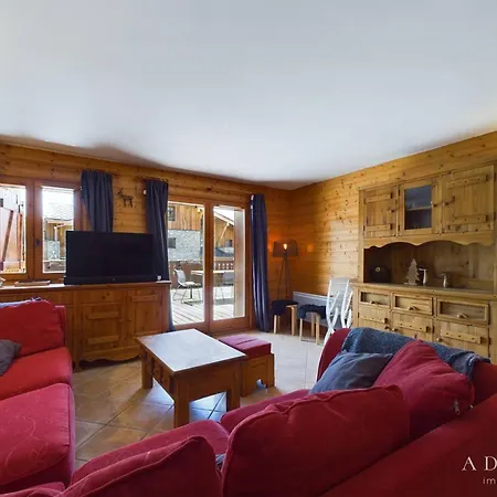 Montvalezan-la Rosière, 4 Pièces, 8 Personnes - Fr-1-398-534 Appartamento La Rosiere (Savoie)
