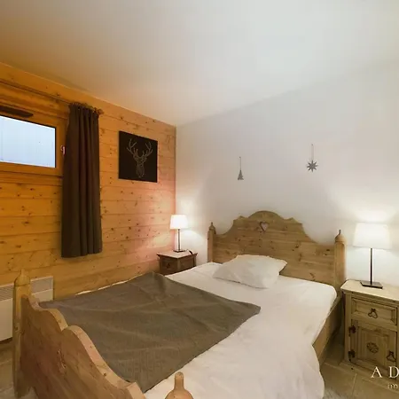 Appartamento Montvalezan-la Rosière, 4 Pièces, 8 Personnes - Fr-1-398-534 *