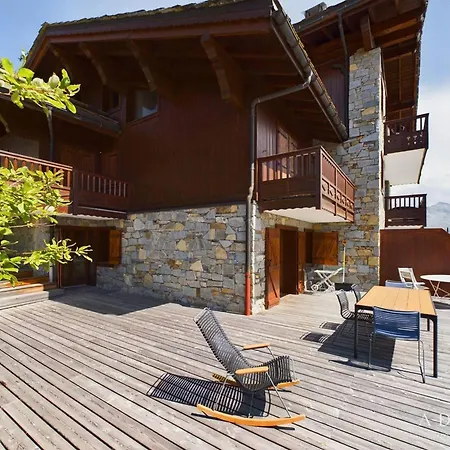 Montvalezan-la Rosière, 4 Pièces, 8 Personnes - Fr-1-398-534 Appartamento